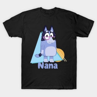 Nana Blueys Fresh Design T-Shirt